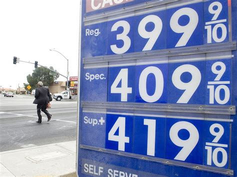 Albany gas prices spike amid oil producers' cuts